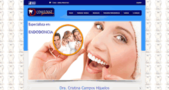 Desktop Screenshot of midentistaencancun.com